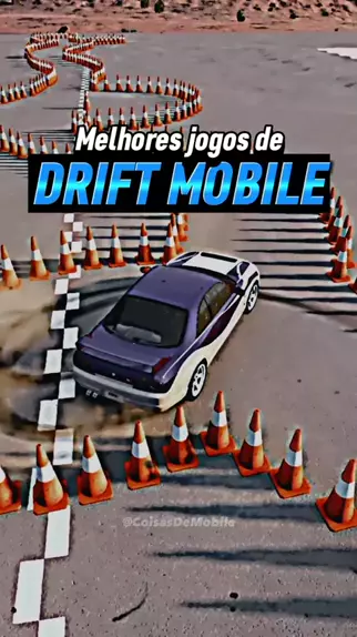 jogo de drift para android